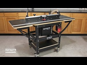 RTP -103 Professional Router Table Package