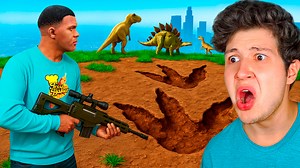 313K views · 11K reactions | CAZANDO a TODOS los DINOSAURIOS en GTA...