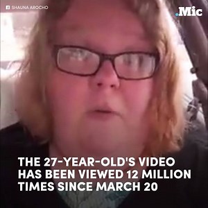 494K views · 6K reactions | This woman has a message for the guys who fat-shamed her for eating ice cream. | Mic | Facebook