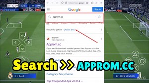 FIFA 19 ISO File Download For PSP (PPSSPP) for Android https://approm.cc/fifa-19-ppsspp-iso-for-android-mobile/ Search Approm cc on Google Then Open Site Searching Post FIFA 19 And Download File After Download Game Extract File Install And Play | Approm cc