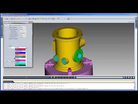Inspect with AUTO-DIFF in VERICUT CNC simulation software