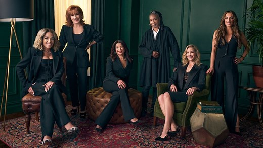 ‘The View’ Season 28 Cast Photos, Trailer & Guest List For Premiere Week On ABC