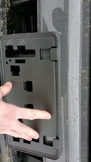 2021 Ford F-150 2.7 and 3.5 Ecoboost Front Licence Plate Bracket Installation