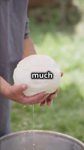 Make Mozzarella Cheese in 4 Easy Steps