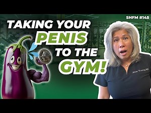 It's Time to Take Your Penis to the Gym | BEST Exercise to STOP Erectile Dysfunction 🍆 - 100% Proven