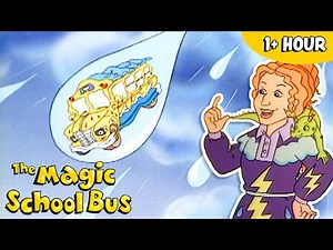April Showers | Water Science | Science for Kids | Full Episodes | The Magic School Bus