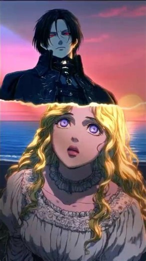 Vampire’s Moon 🌙 | Gothic AMV 2025 #amv #anime #edit