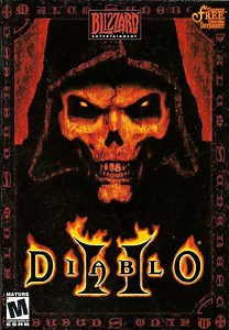 Diablo II Windows, Mac game