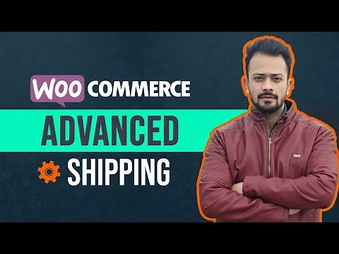 WooCommerce Advanced Shipping Tutorial | Basic + Advance Shipping Setup