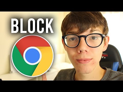 How To Block Websites On Chrome (Quick & Easy) | Block A Site On Google Chrome