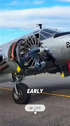 The Power Behind Classic Planes – Radial Aircraft Engine