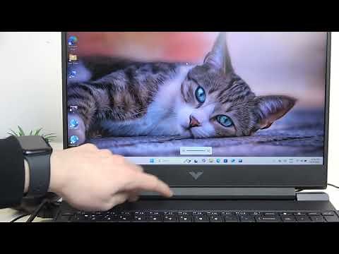 HP Victus Gaming 16 - Use Function Keys | Keyboard Shortcuts