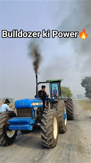Rohit bhai or bulldozer ki Power🔥#nishudeshwal#rohitdeshwal#modifiedtractor#tractorstunt#tochanking