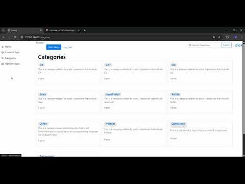 CS50 Final Project: Capstone