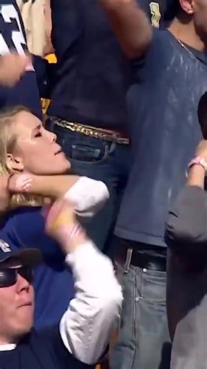 What better way to cheer your team on than with a stadium of fans singing