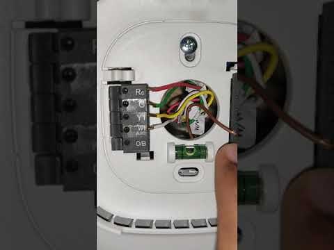 Connecting Humidifier to Ecobee