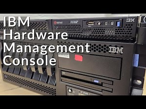 IBM Hardware Management Console