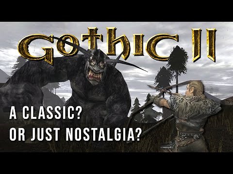 Is Gothic 2 Worth Playing in 2025? (Review)