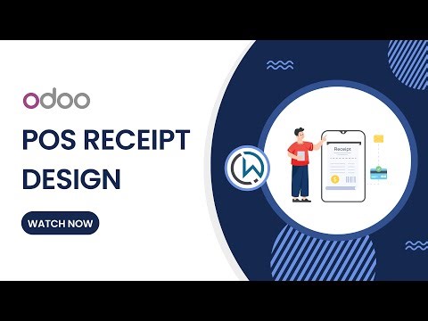 POS Receipt Design | Odoo App
