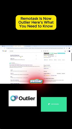 Remotask Is Now Outlier Here’s What You Need to Know