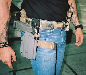 GBRS GROUP Assaulter Belt System | Soldier Systems Daily
