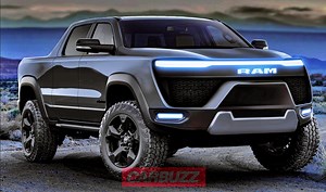 2024 Dodge RAM 1500 EV: First Fully Electric Pickup Truck | Dodge Cars