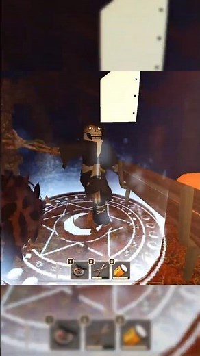 Job Application VS Groundskeeper #roblox #doors