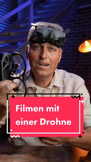 Drohnen Tutorials für Videografen