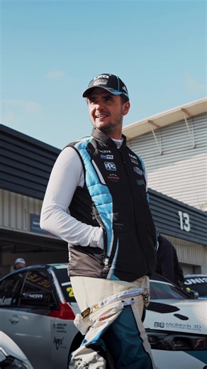 BTCC Final Round at Brands Hatch Circuit 2025