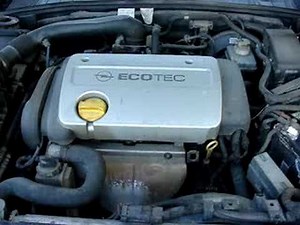 Engine knocking sounds