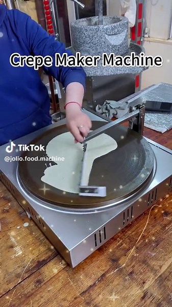 Top Crepe Machines for Effortless Cooking