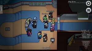 Innersloth reveals The Airship map in Among Us, launching early 2021 