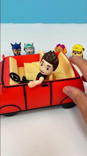 The Ultimate Relaxing Unboxing Experience Paw Patrol Toys | USA Vibes #pawpatroltoys #pawpatrol