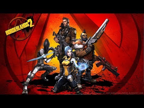 Borderlands 2 Tutorial (How to mod with Gibbed)