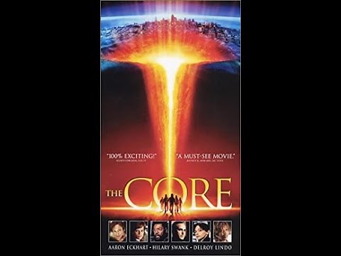Opening To The Core 2003 VHS