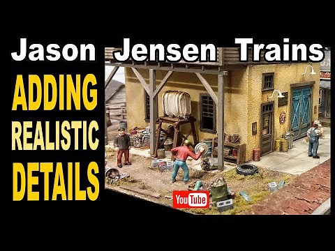 ADDING REALISTIC DETAILS