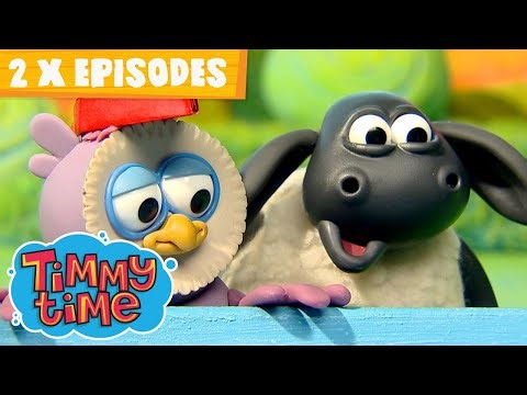 Timmy Goes Bang / Timmy Afloat | New Timmy Time (Full Episodes)