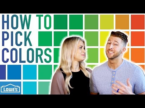 How To Choose Paint Colors | Trends & Ideas for 2020