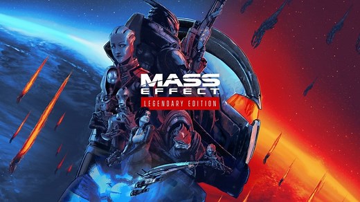 Mass Effect™ Legendary Edition Home - Electronic Arts