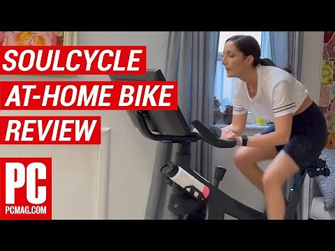 SoulCycle At-Home Bike Review
