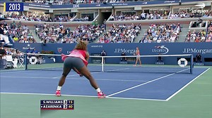 Victoria Azarenka vs Serena Williams. Chapter IV. Can't wait. | US Open Tennis Championships