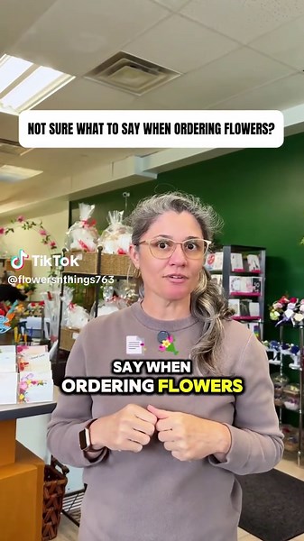 FlowersNThings on TikTok