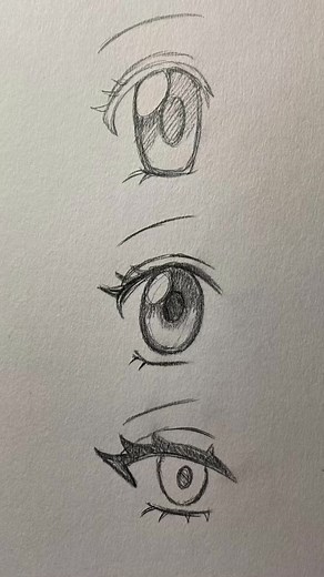 How to Draw Anime Eyes: Step-by-Step Guide