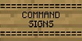 Command Signs