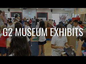 Museum Exhibits in Project-Based Learning