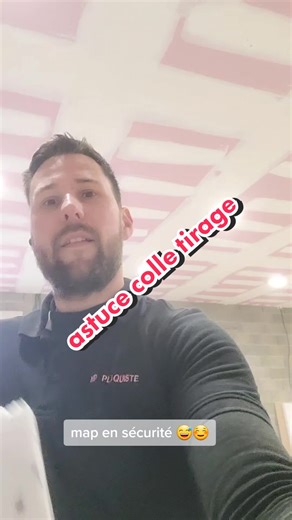 Technique pour utiliser la colle MAP efficacement