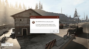 How to fix CoD: Warzone & Modern Warfare Dev Error 6034 - CharlieINTEL