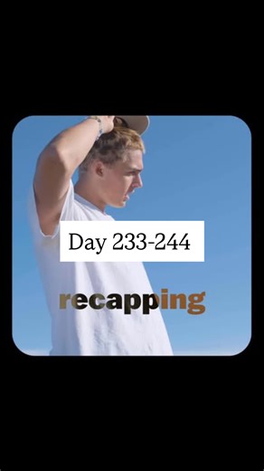 Kai Creed on Instagram: "Day 233-244 training to become the best ultimate frisbee player in the 🗺️ - - #frisbee #ultimate #disc"