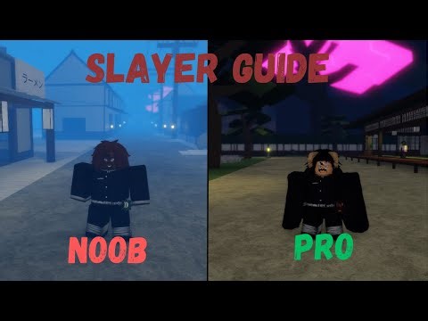 The Ultimate Slayer Guide | Demonfall