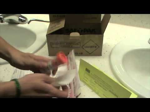 How to Submit a Stool Sample for Testing